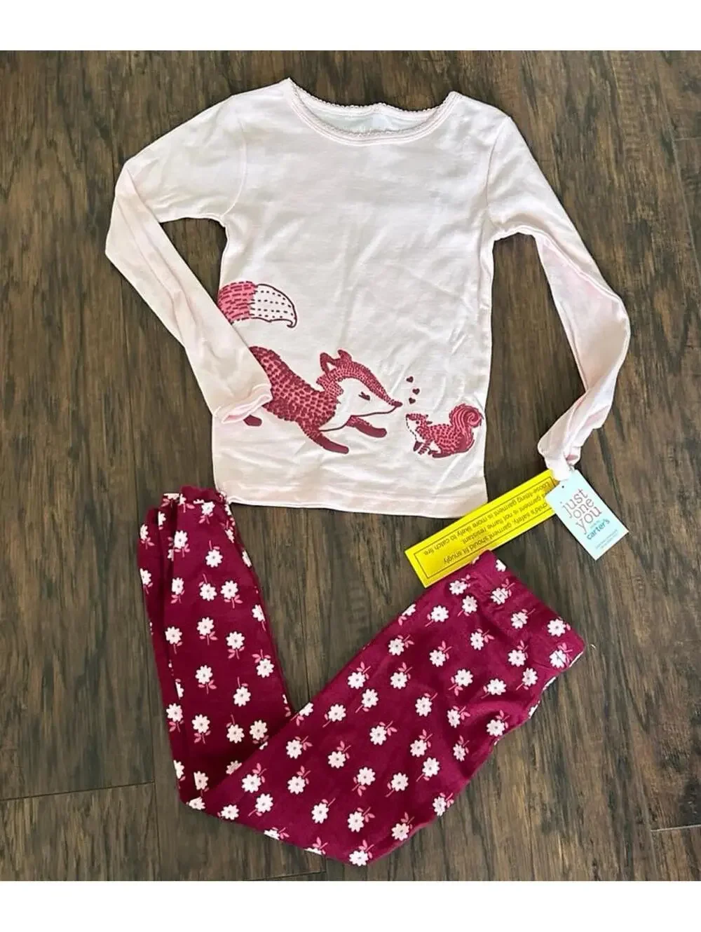 Girls pajamas